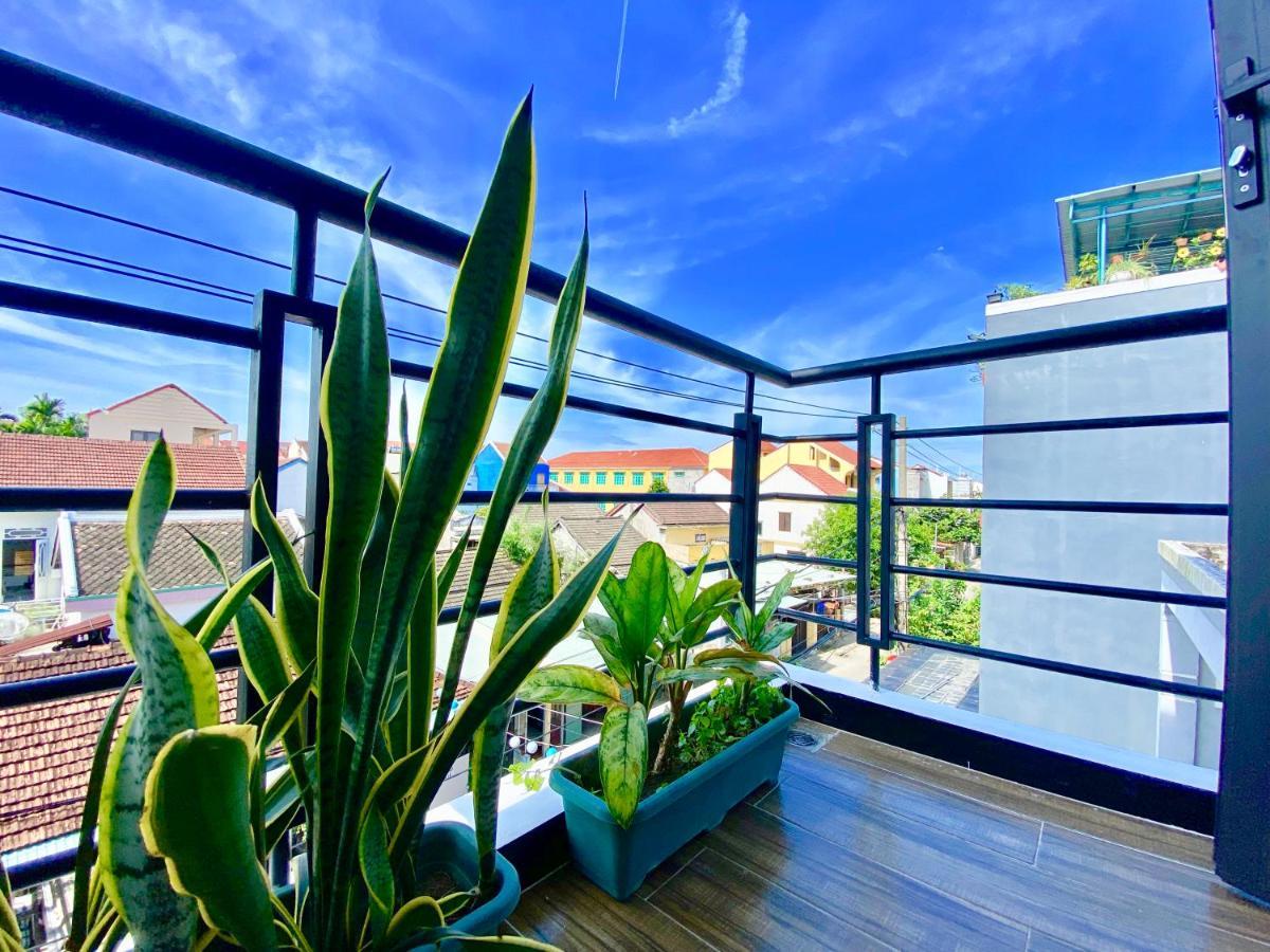 Little Boss Homestay Hoi An Exterior foto