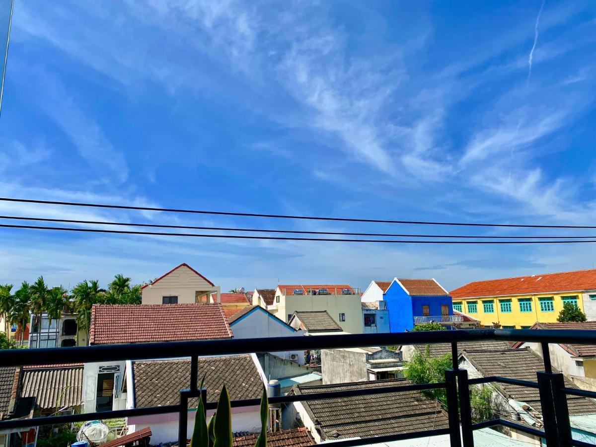 Little Boss Homestay Hoi An Exterior foto