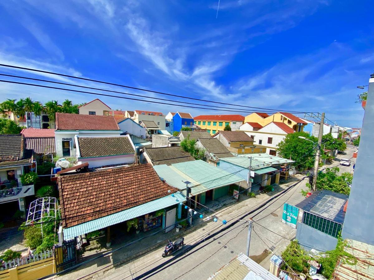 Little Boss Homestay Hoi An Exterior foto