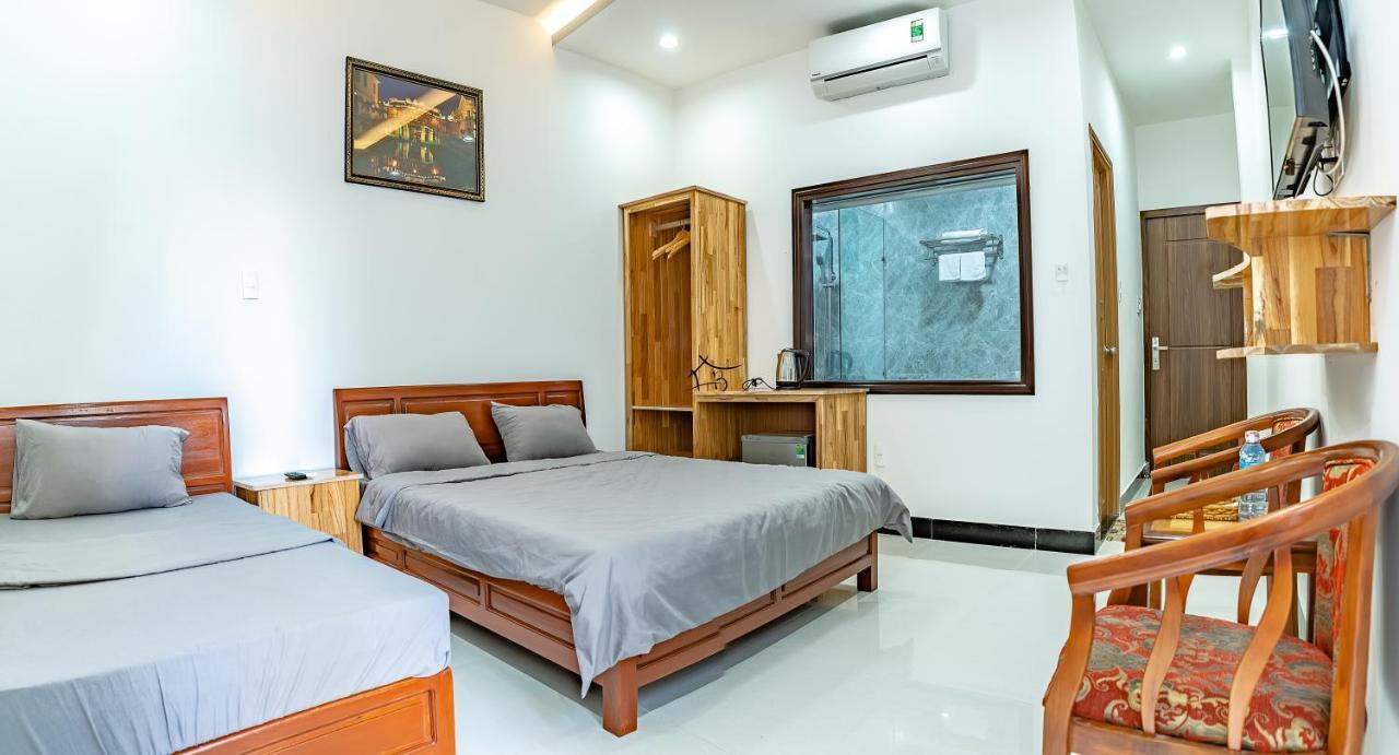 Little Boss Homestay Hoi An Exterior foto